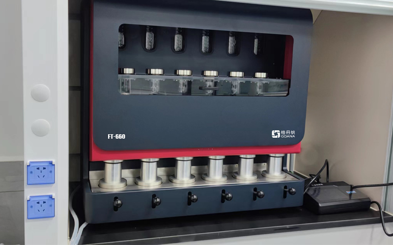 全自動索氏提取儀