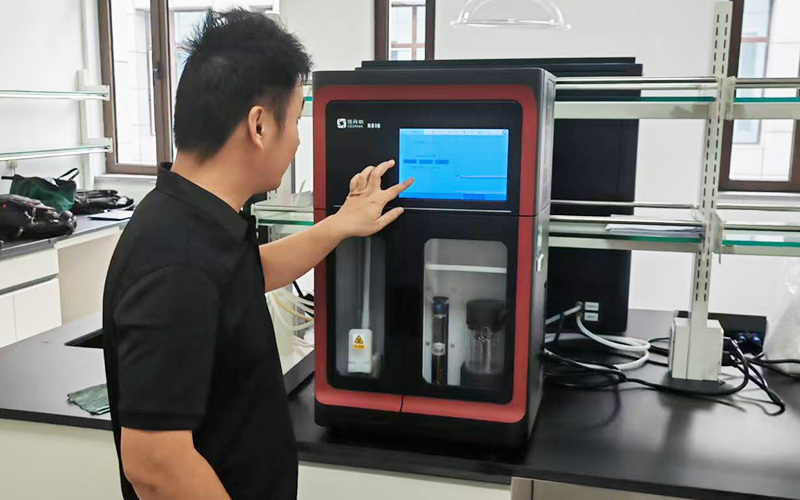 免水全自動(dòng)凱氏定氮儀