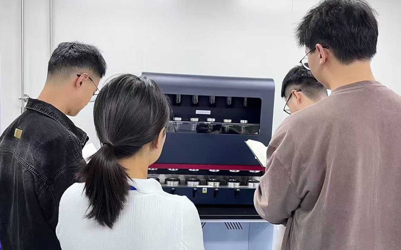 全自動索氏提取儀四川疾控安裝培訓