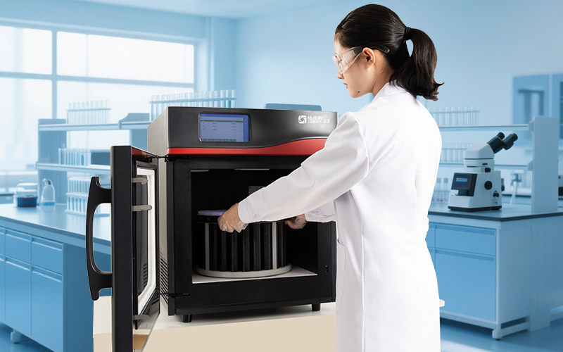 微波消解法：無機金屬元素分析的前處理實用技術